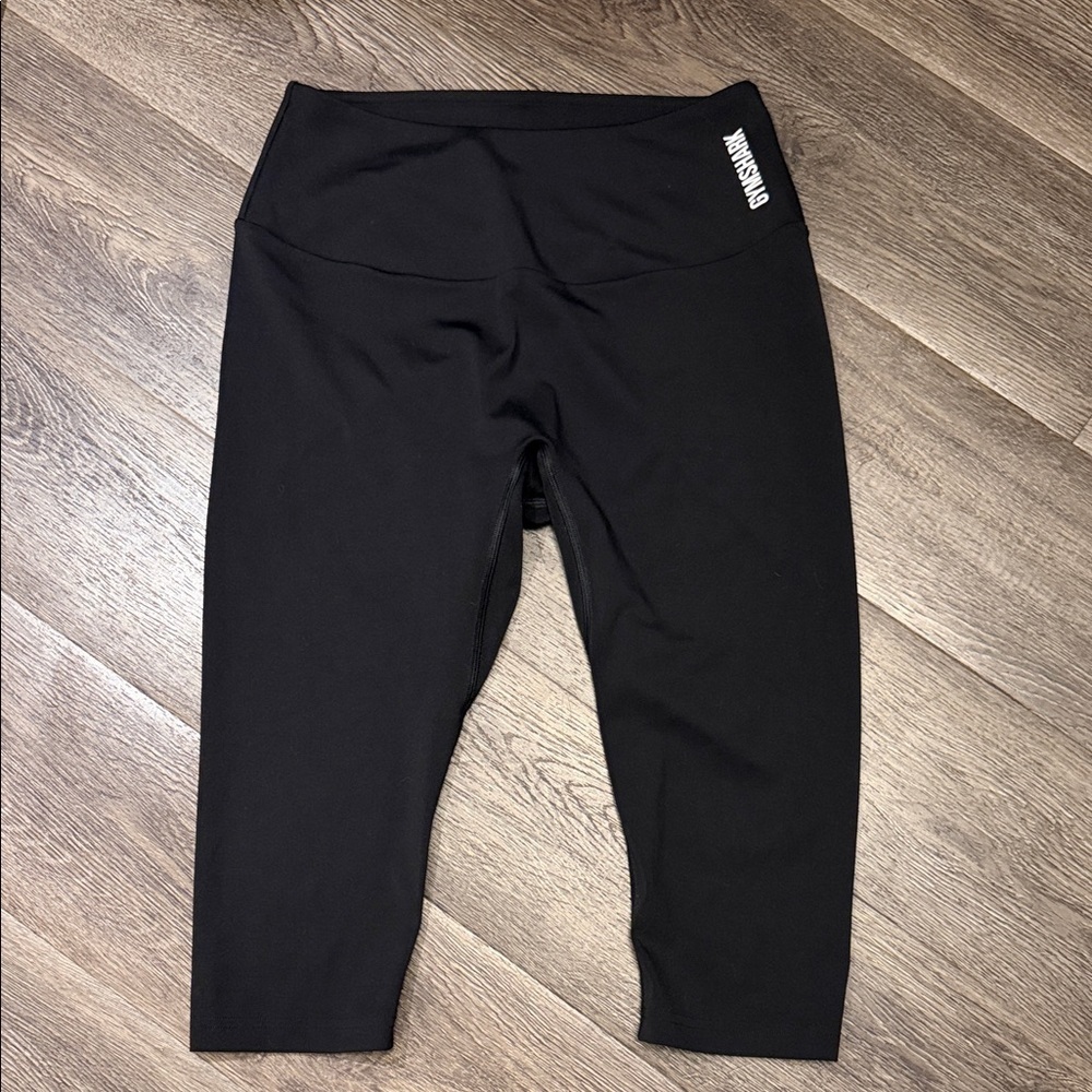 Gymshark Capri Workout Leggings